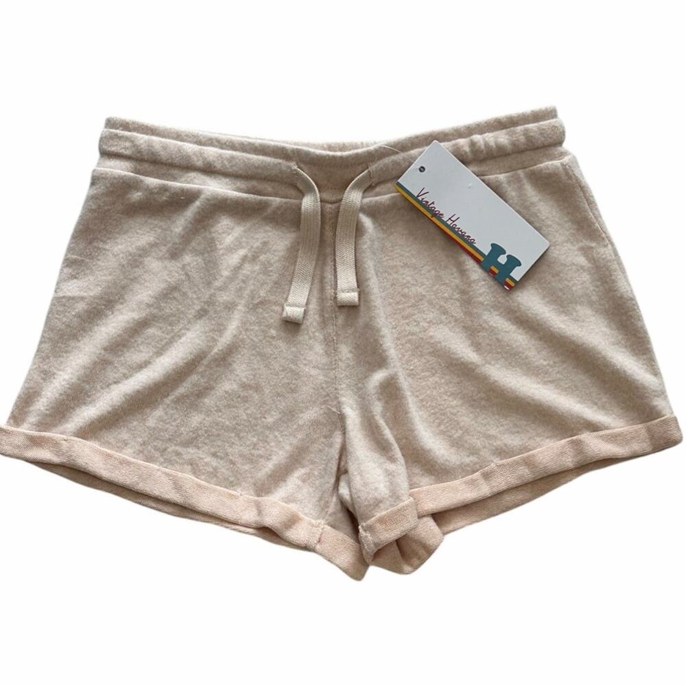 VINTAGE HAVANA Girls Lounge Shorts Size L/14 NWT